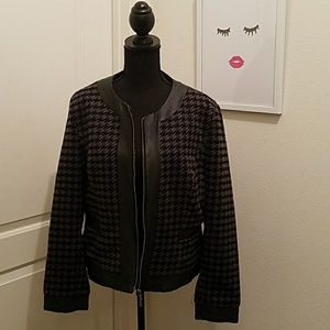 Zip up jacket